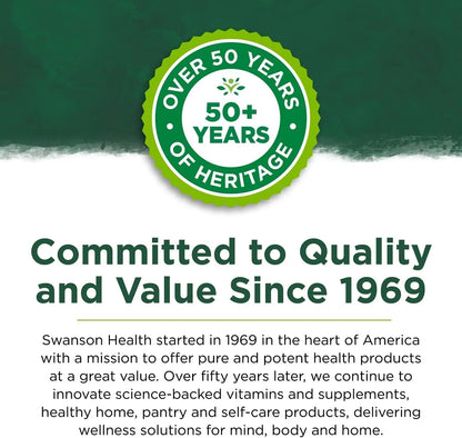 Swanson Maquibright 60 Milligrams, 30 Veg Capsules, 4 Pack