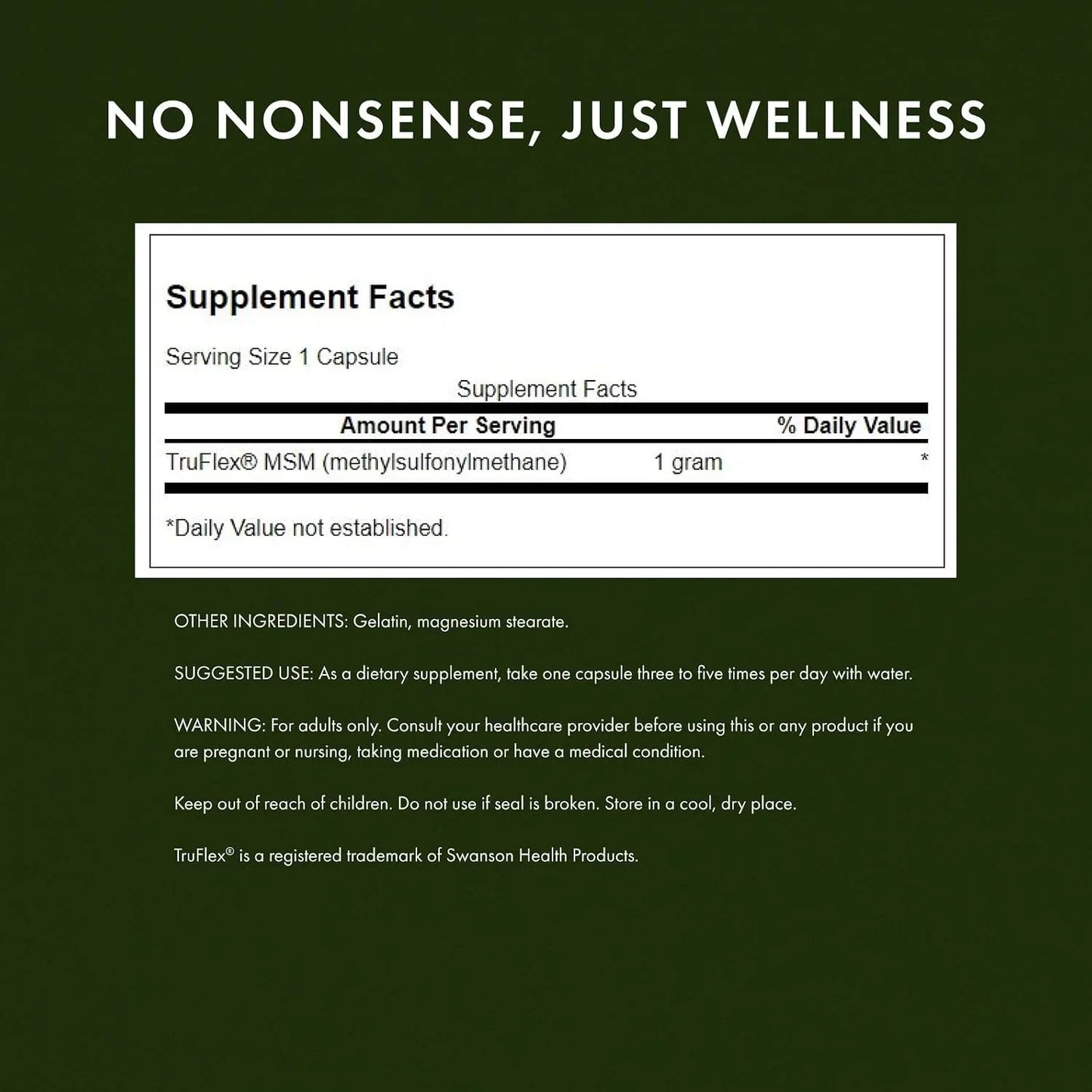 Swanson Jujube Fruit, Herbal Supplement, 675 mg, 60 Capsules