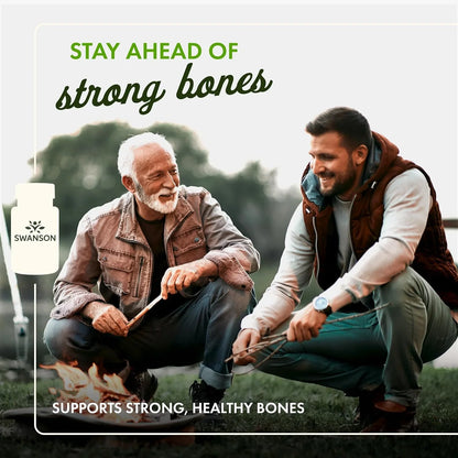 Swanson Triple Boron Complex Bone and Joint Health, 250 Caps, 2 Pk
